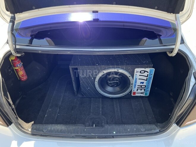 Daewoo Gentra 2014, 199,000 km - 1.5 l - Bakı