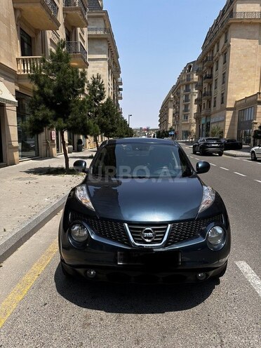 Nissan Juke 2013, 135,000 km - 1.6 l - Bakı