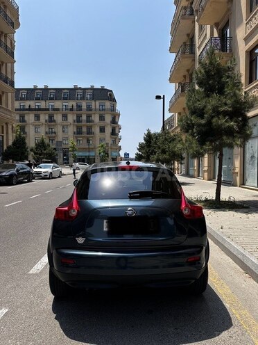 Nissan Juke 2013, 135,000 km - 1.6 l - Bakı
