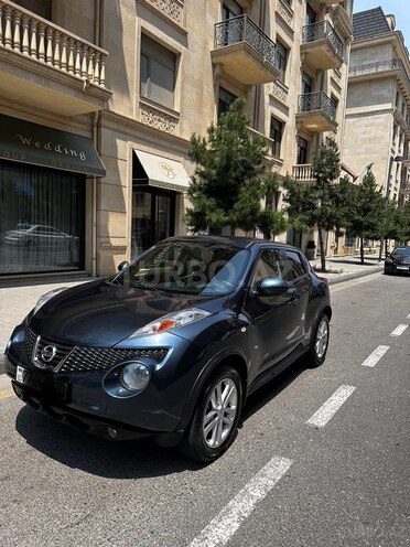 Nissan Juke 2013, 135,000 km - 1.6 l - Bakı