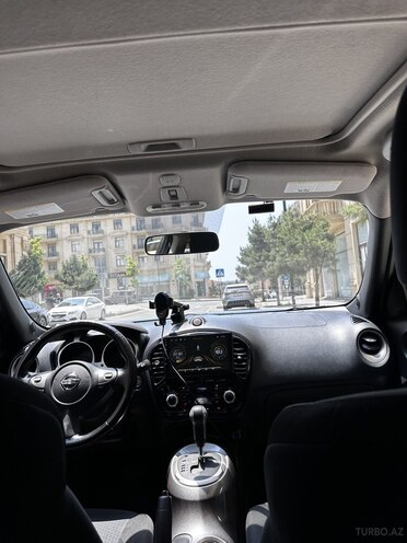 Nissan Juke 2013, 135,000 km - 1.6 l - Bakı