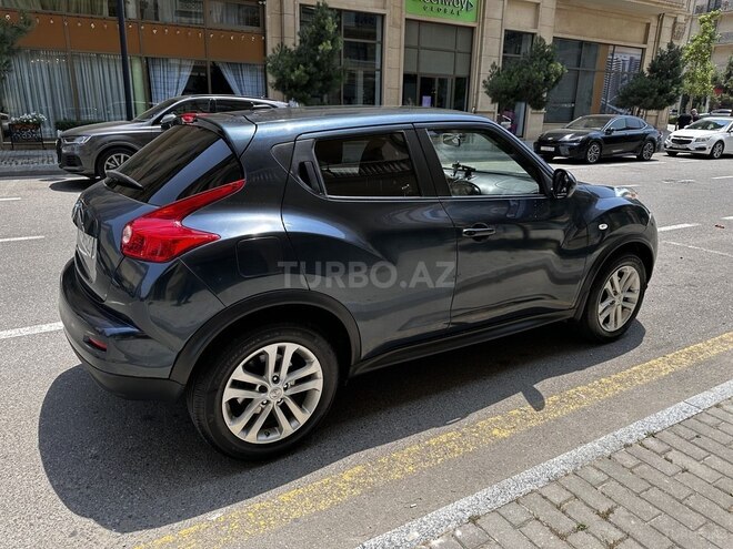 Nissan Juke 2013, 135,000 km - 1.6 l - Bakı
