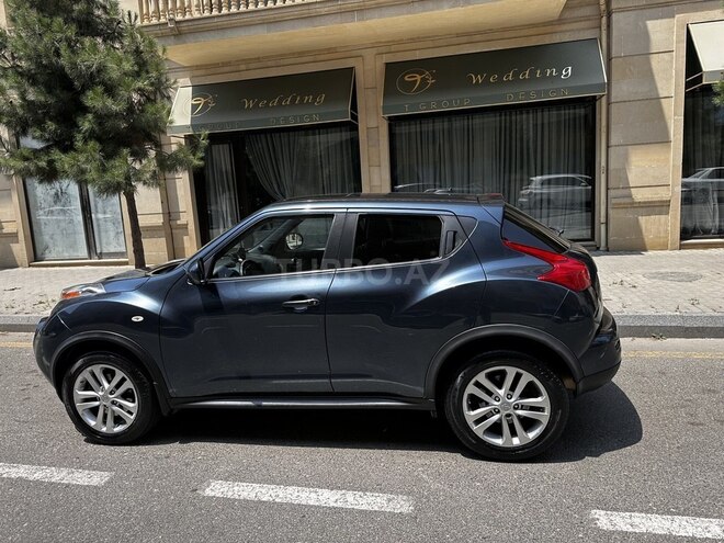 Nissan Juke 2013, 135,000 km - 1.6 l - Bakı