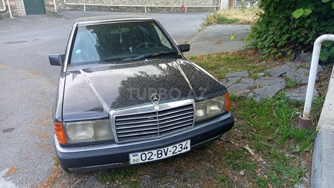 Mercedes 190 1991, 239,456 km - 2.0 l - Şəki