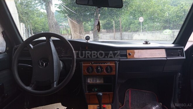 Mercedes 190 1991, 239,456 km - 2.0 l - Şəki