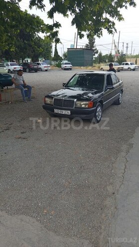 Mercedes 190 1991, 239,456 km - 2.0 l - Şəki