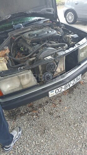 Mercedes 190 1991, 239,456 km - 2.0 l - Şəki