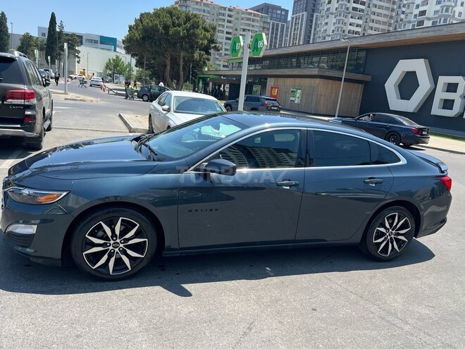 Chevrolet Malibu 2019, 133,978 km - 1.5 l - Bakı