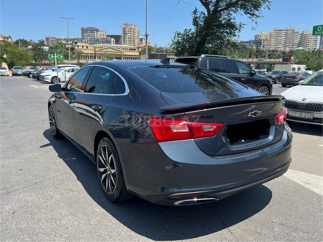 Chevrolet Malibu 2019, 133,978 km - 1.5 l - Bakı