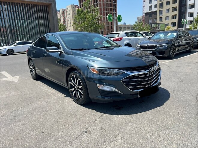 Chevrolet Malibu 2019, 133,978 km - 1.5 l - Bakı