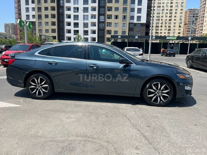 Chevrolet Malibu 2019, 133,978 km - 1.5 l - Bakı