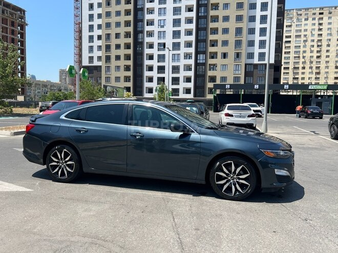 Chevrolet Malibu 2019, 133,978 km - 1.5 l - Bakı