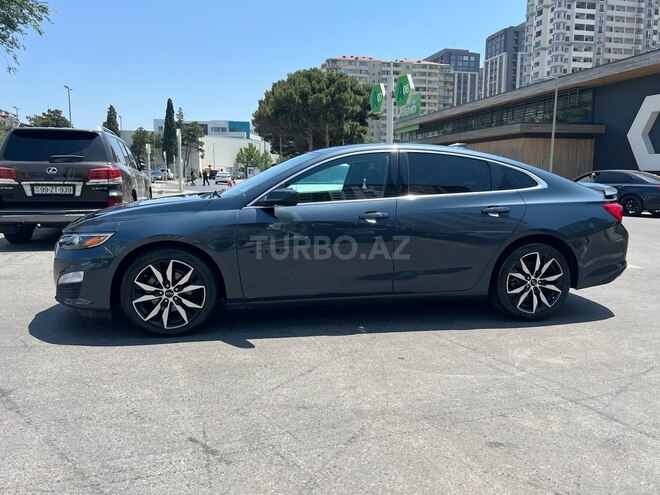 Chevrolet Malibu 2019, 133,978 km - 1.5 l - Bakı