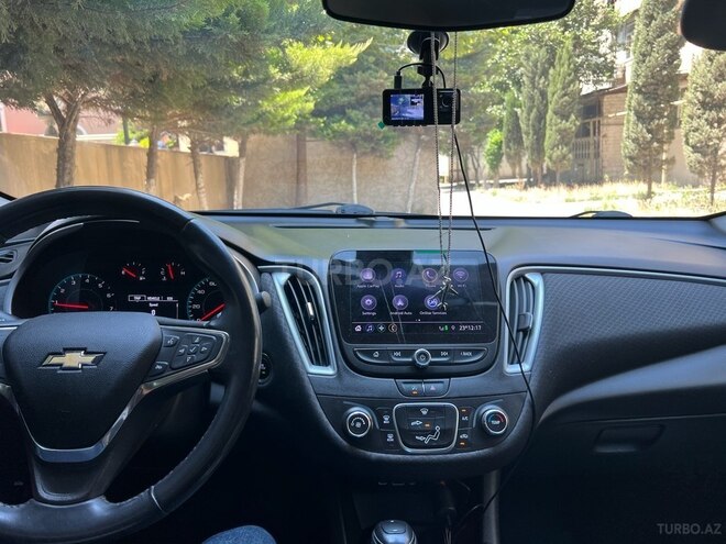 Chevrolet Malibu 2019, 133,978 km - 1.5 l - Bakı