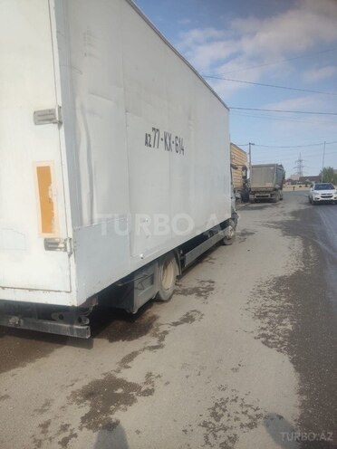 MAN L 2000 2004, 220,000 km - 6.9 l - Bakı