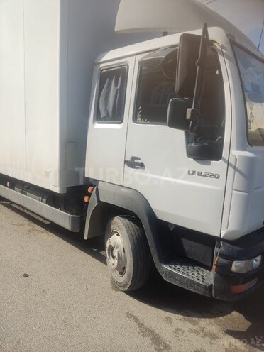 MAN L 2000 2004, 220,000 km - 6.9 l - Bakı