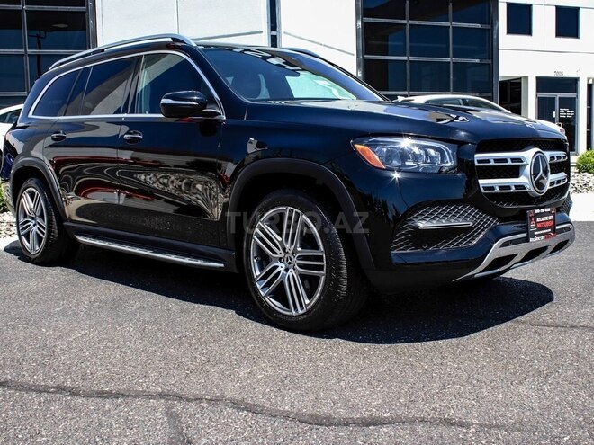 Mercedes GLS 450 4MATIC 2020, 101,846 km - 3.0 л - Bakı