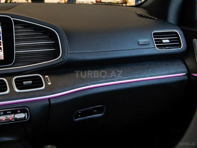 Mercedes GLS 450 4MATIC 2020, 101,846 km - 3.0 л - Bakı