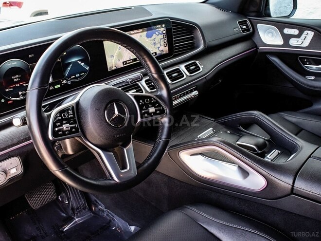 Mercedes GLS 450 4MATIC 2020, 101,846 km - 3.0 л - Bakı
