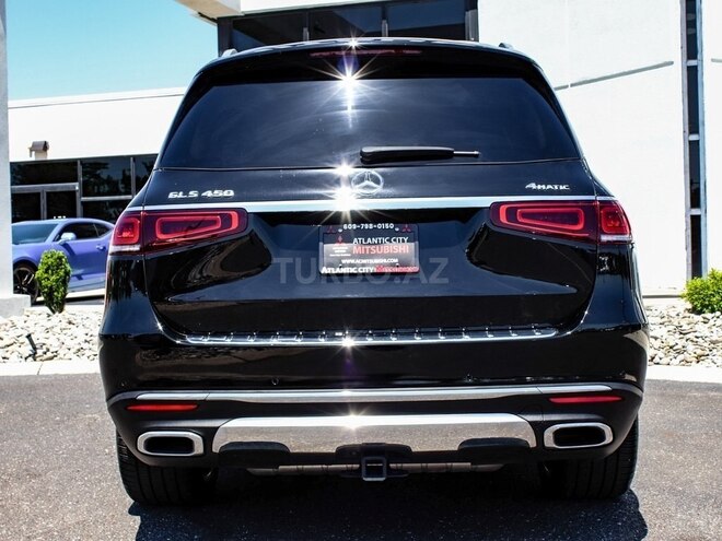 Mercedes GLS 450 4MATIC 2020, 101,846 km - 3.0 л - Bakı