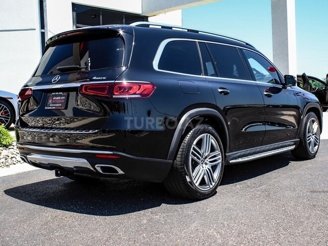 Mercedes GLS 450 4MATIC 2020, 101,846 km - 3.0 л - Bakı