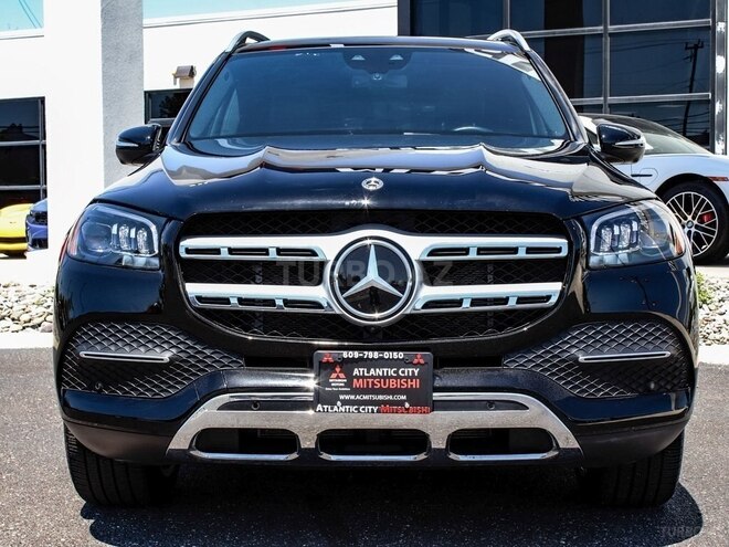 Mercedes GLS 450 4MATIC 2020, 101,846 km - 3.0 л - Bakı