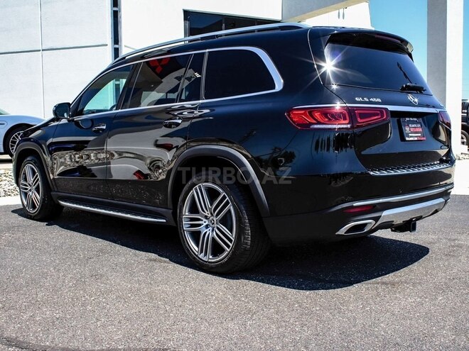 Mercedes GLS 450 4MATIC 2020, 101,846 km - 3.0 л - Bakı