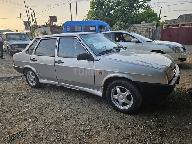 LADA (VAZ) 21099 2004, 286,454 km - 1.5 l - Astara