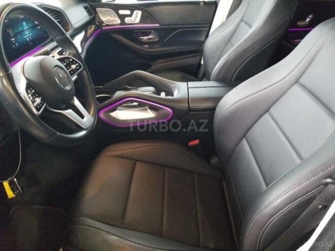 Mercedes GLS 450 4MATIC 2020, 101,846 km - 3.0 л - Bakı