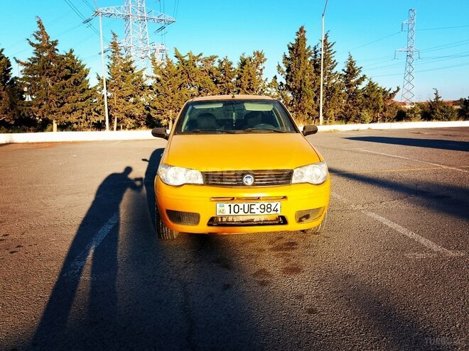 Fiat Albea 2007, 300,000 km - 1.4 l - Bakı