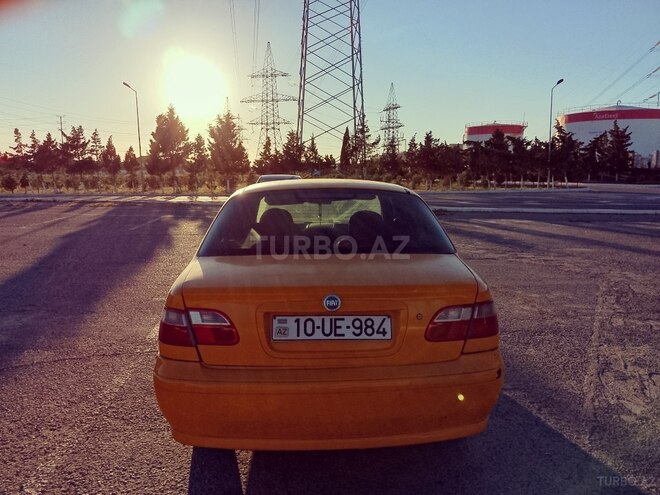Fiat Albea 2007, 300,000 km - 1.4 l - Bakı