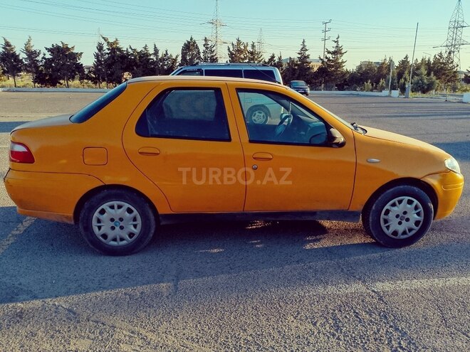 Fiat Albea 2007, 300,000 km - 1.4 l - Bakı
