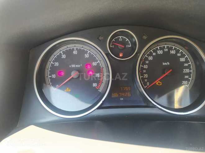 Opel Astra 2005, 474,865 km - 1.8 l - Gəncə
