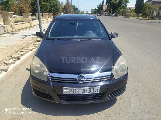Opel Astra 2005, 474,865 km - 1.8 l - Gəncə