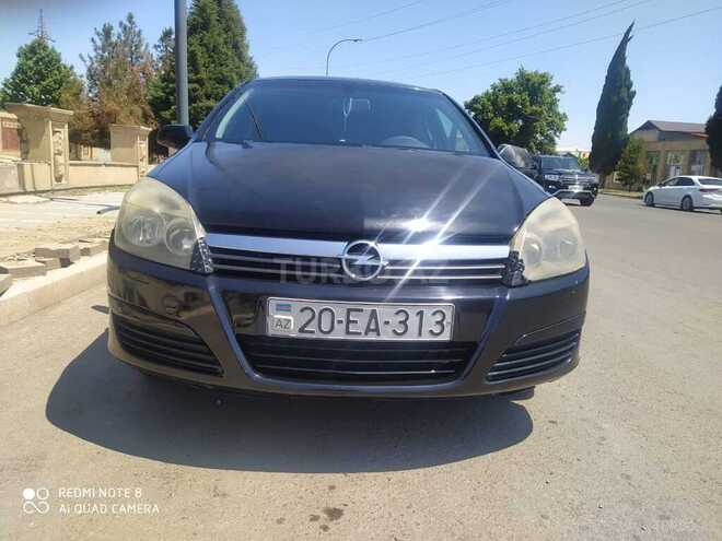 Opel Astra 2005, 474,865 km - 1.8 l - Gəncə