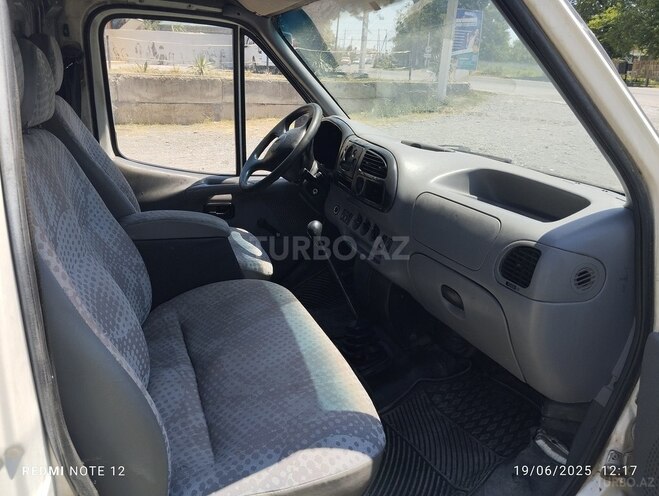 Ford Transit 1998, 635,000 km - 2.5 л - Ağdaş