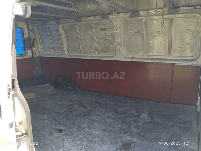 Ford Transit 1998, 635,000 km - 2.5 л - Ağdaş