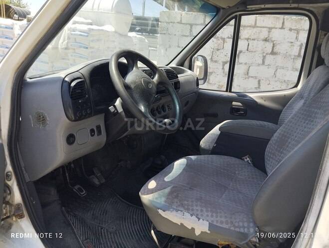 Ford Transit 1998, 635,000 km - 2.5 л - Ağdaş