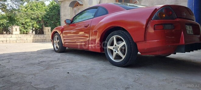 Mitsubishi Eclipse 2003, 222,222 km - 2.4 л - Şirvan