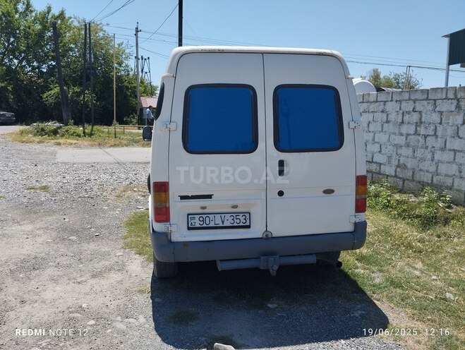 Ford Transit 1998, 635,000 km - 2.5 л - Ağdaş