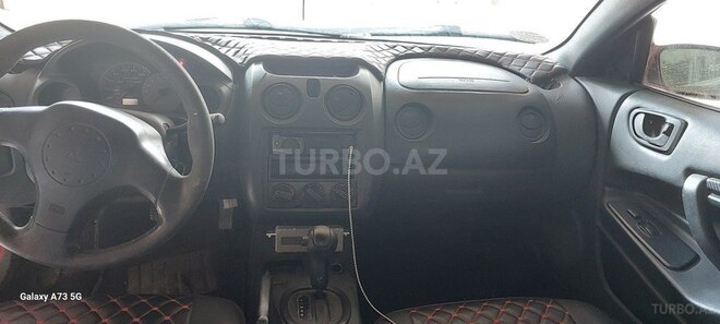 Mitsubishi Eclipse 2003, 222,222 km - 2.4 л - Şirvan
