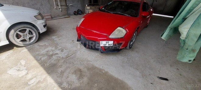 Mitsubishi Eclipse 2003, 222,222 km - 2.4 л - Şirvan