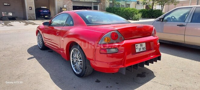 Mitsubishi Eclipse 2003, 222,222 km - 2.4 л - Şirvan