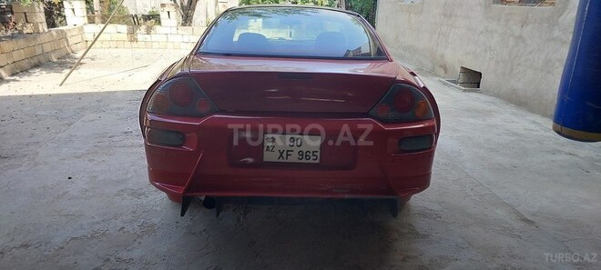Mitsubishi Eclipse 2003, 222,222 km - 2.4 л - Şirvan