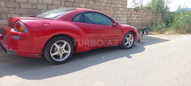 Mitsubishi Eclipse 2003, 222,222 km - 2.4 л - Şirvan