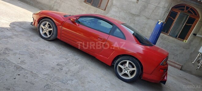 Mitsubishi Eclipse 2003, 222,222 km - 2.4 л - Şirvan