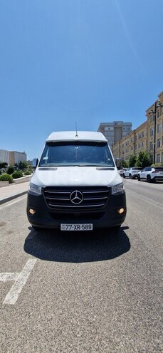 Mercedes Sprinter 316 2018, 423,000 km - 2.2 l - Bakı
