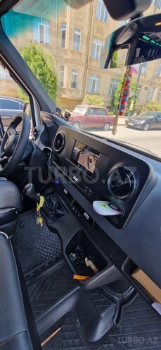 Mercedes Sprinter 316 2018, 423,000 km - 2.2 l - Bakı