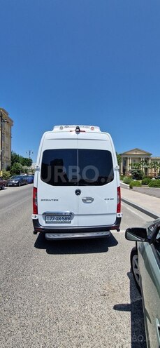 Mercedes Sprinter 316 2018, 423,000 km - 2.2 l - Bakı