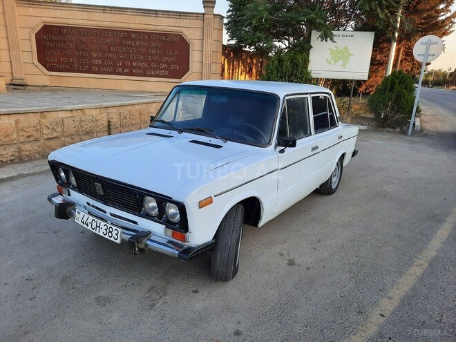 LADA (VAZ) 2106 1981, 69,852 km - 1.6 l - Neftçala